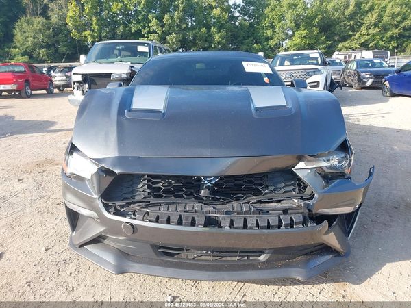 2020 FORD MUSTANG ECOBOOST FASTBACK