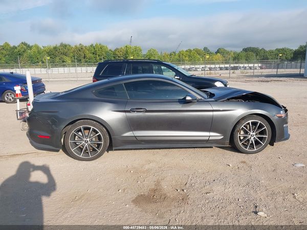 2020 FORD MUSTANG ECOBOOST FASTBACK