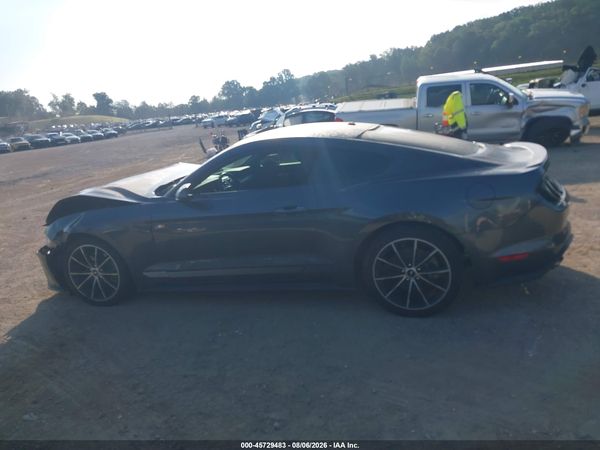 2020 FORD MUSTANG ECOBOOST FASTBACK