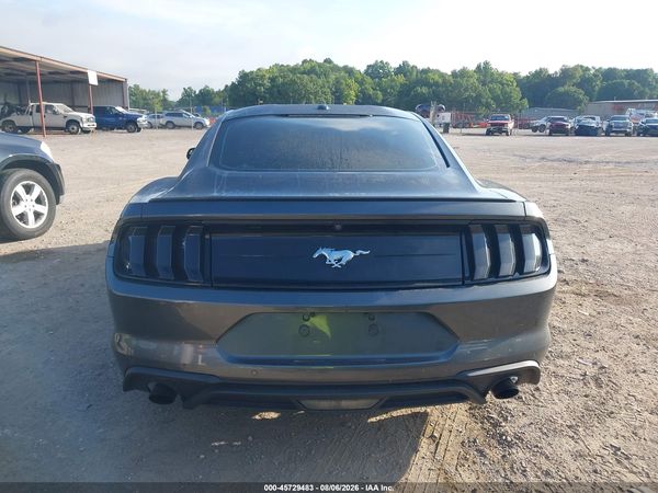 2020 FORD MUSTANG ECOBOOST FASTBACK