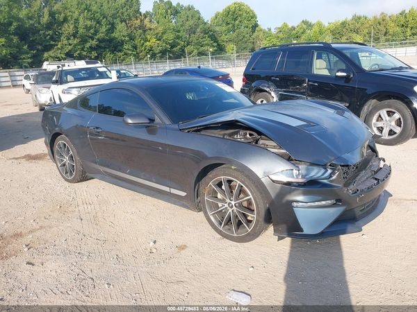 2020 FORD MUSTANG ECOBOOST FASTBACK