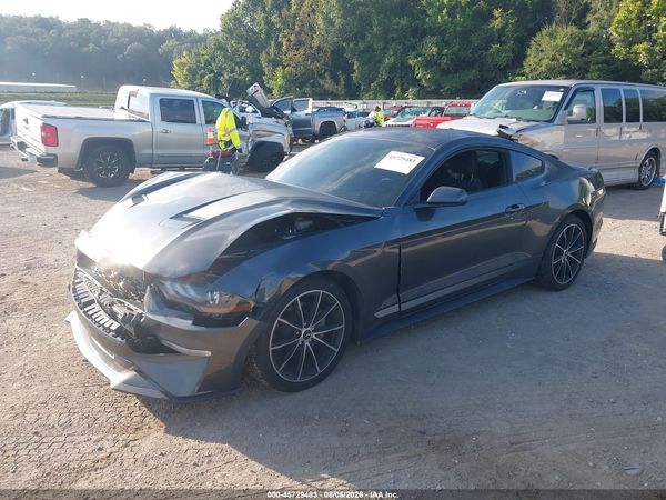 2020 FORD MUSTANG ECOBOOST FASTBACK