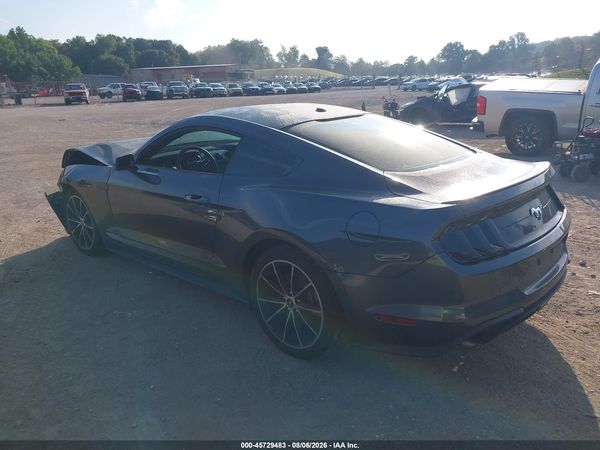 2020 FORD MUSTANG ECOBOOST FASTBACK