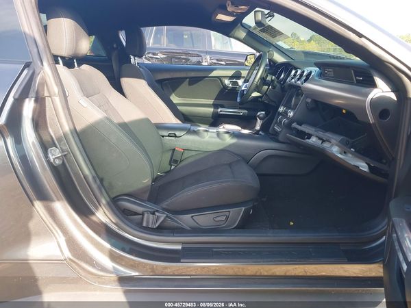 2020 FORD MUSTANG ECOBOOST FASTBACK