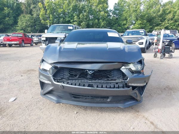2020 FORD MUSTANG ECOBOOST FASTBACK