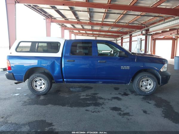 2016 RAM 1500 ST CREW CAB 4X4