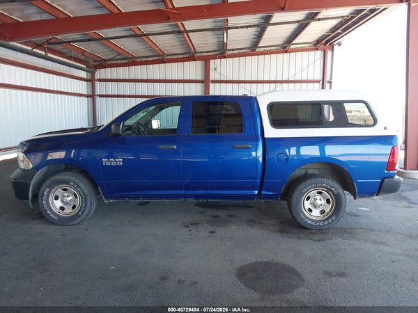 2016 RAM 1500 ST CREW CAB 4X4