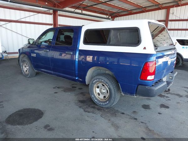 2016 RAM 1500 ST CREW CAB 4X4