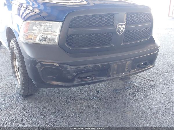 2016 RAM 1500 ST CREW CAB 4X4