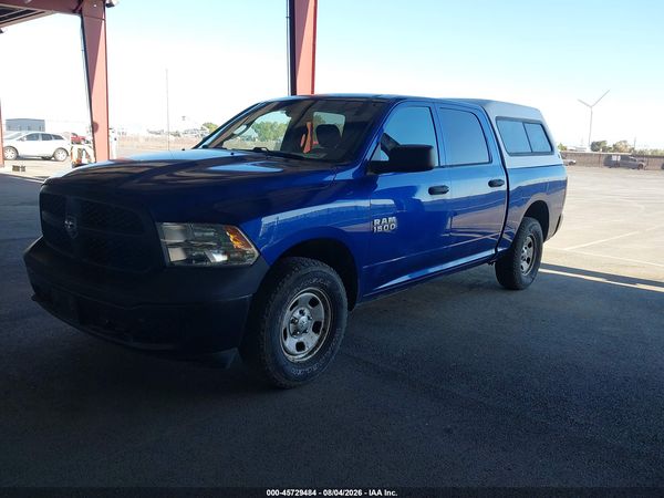 2016 RAM 1500 ST CREW CAB 4X4