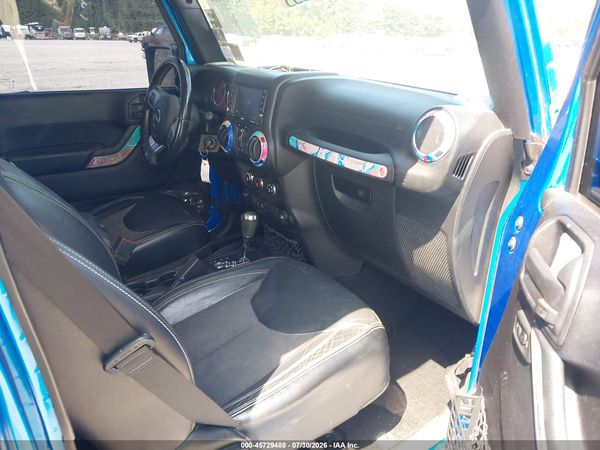 2016 JEEP WRANGLER UNLIMITED FREEDOM