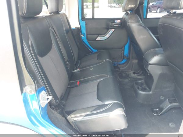 2016 JEEP WRANGLER UNLIMITED FREEDOM
