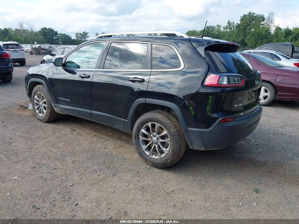2019 JEEP CHEROKEE LATITUDE PLUS 4X4