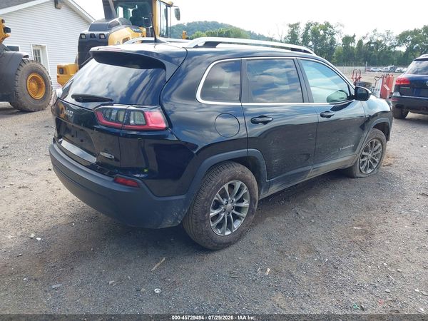 2019 JEEP CHEROKEE LATITUDE PLUS 4X4