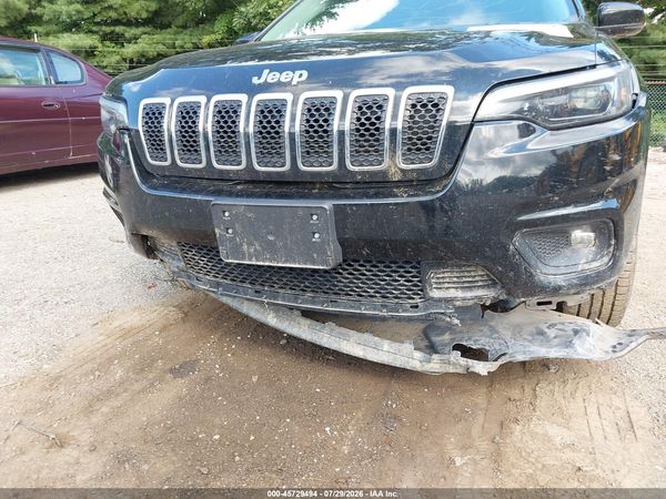 2019 JEEP CHEROKEE LATITUDE PLUS 4X4