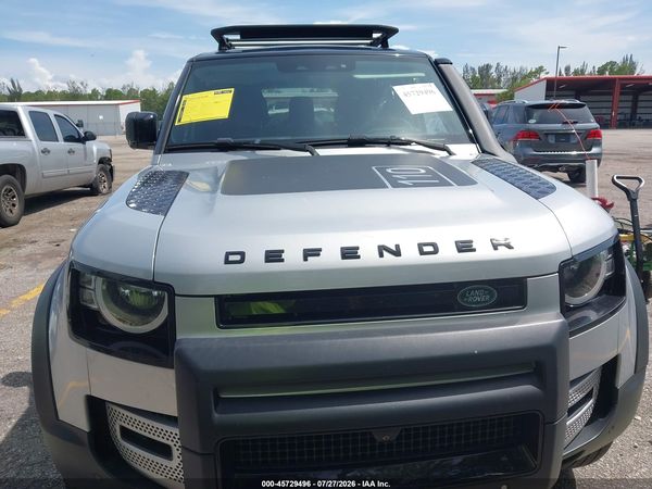 2023 LAND ROVER DEFENDER 110 S