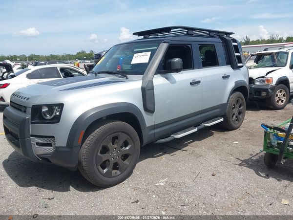 2023 LAND ROVER DEFENDER 110 S