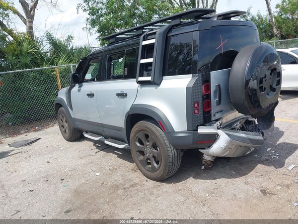 2023 LAND ROVER DEFENDER 110 S