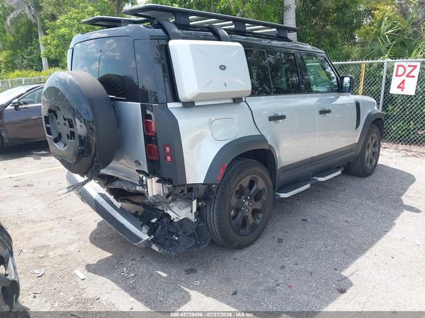 2023 LAND ROVER DEFENDER 110 S
