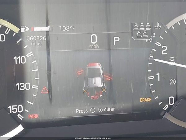 2023 LAND ROVER DEFENDER 110 S
