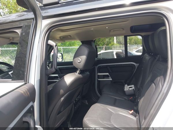 2023 LAND ROVER DEFENDER 110 S