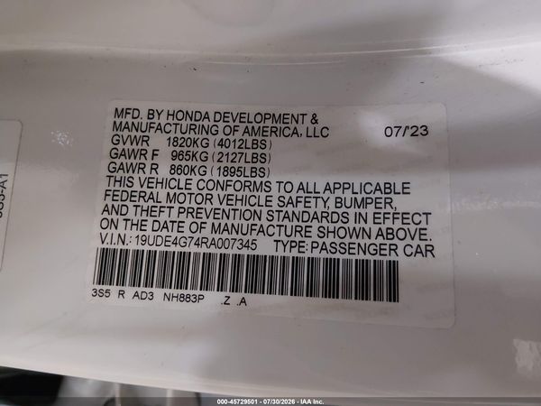 2024 ACURA INTEGRA A-SPEC TECHNOLOGY