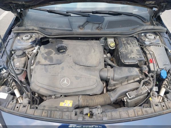 2018 MERCEDES-BENZ GLA 250 4MATIC