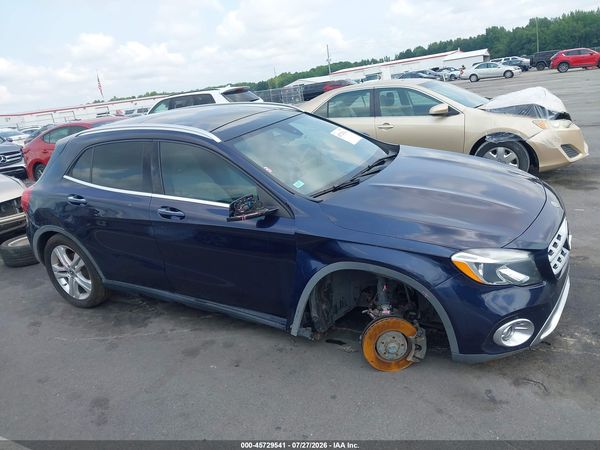 2018 MERCEDES-BENZ GLA 250 4MATIC
