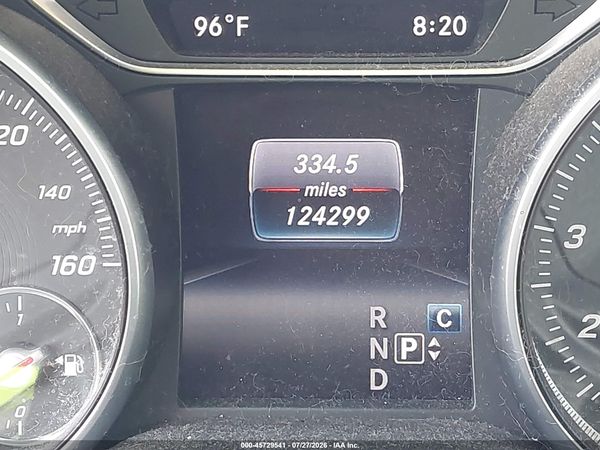 2018 MERCEDES-BENZ GLA 250 4MATIC