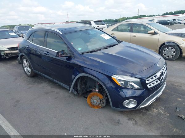 2018 MERCEDES-BENZ GLA 250 4MATIC