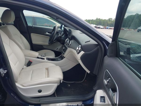 2018 MERCEDES-BENZ GLA 250 4MATIC