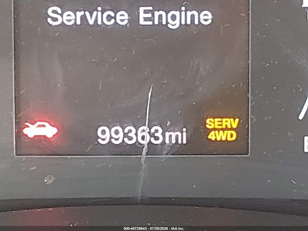 2018 JEEP RENEGADE ALTITUDE 4X4