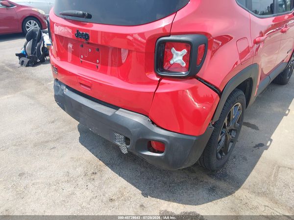2018 JEEP RENEGADE ALTITUDE 4X4