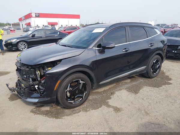 2026 KIA SPORTAGE EX