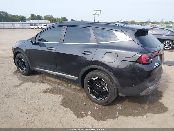 2026 KIA SPORTAGE EX