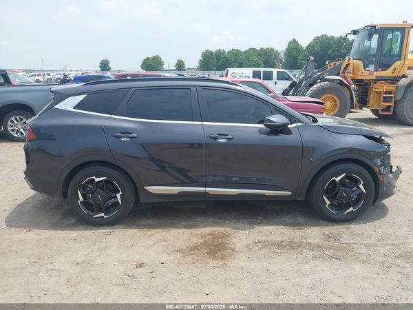 2026 KIA SPORTAGE EX