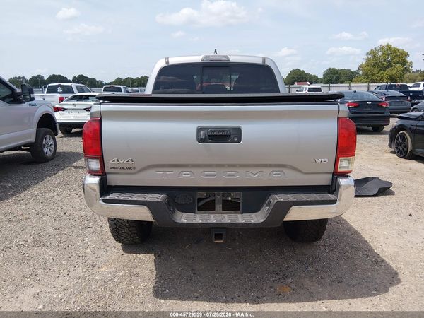 2019 TOYOTA TACOMA SR5 V6