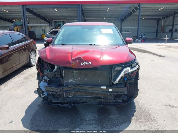2023 KIA CARNIVAL MPV LX SEAT PACKAGE