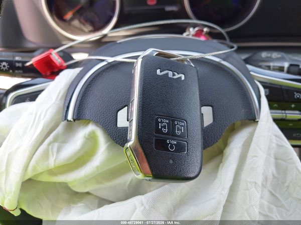 2023 KIA CARNIVAL MPV LX SEAT PACKAGE