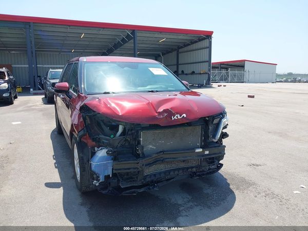 2023 KIA CARNIVAL MPV LX SEAT PACKAGE