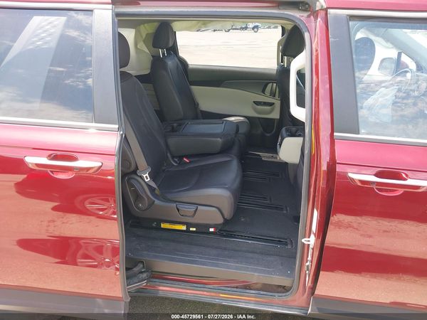 2023 KIA CARNIVAL MPV LX SEAT PACKAGE