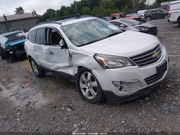 2016 CHEVROLET TRAVERSE LTZ — I1
