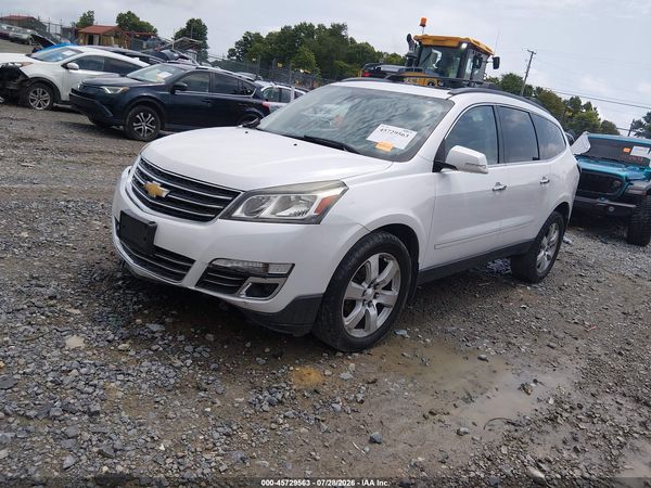 2016 CHEVROLET TRAVERSE — I2