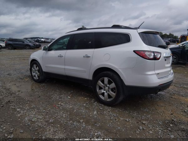 2016 CHEVROLET TRAVERSE LTZ — I3