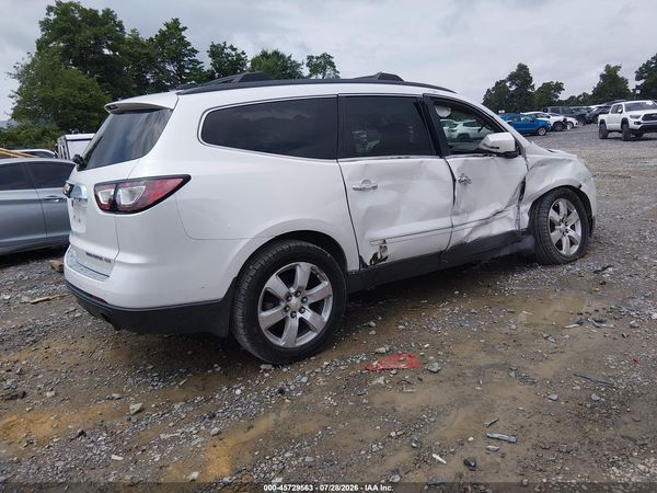 2016 CHEVROLET TRAVERSE LTZ — I4