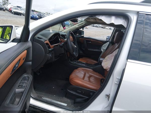 2016 CHEVROLET TRAVERSE LTZ — I5