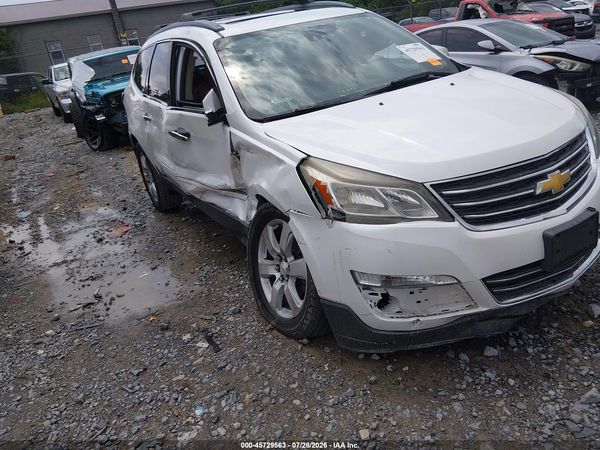 2016 CHEVROLET TRAVERSE LTZ — I6