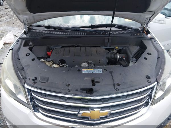 2016 CHEVROLET TRAVERSE LTZ — I10