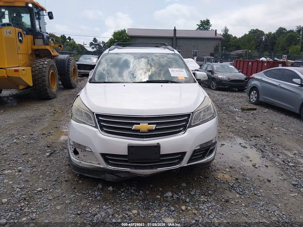 2016 CHEVROLET TRAVERSE LTZ — I115