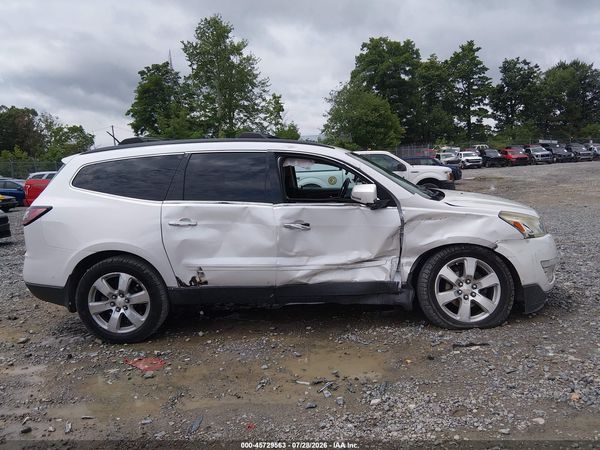 2016 CHEVROLET TRAVERSE LTZ — I116